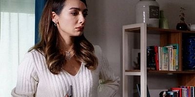 Siyah Beyaz Aşk 12.Bölüm posteri