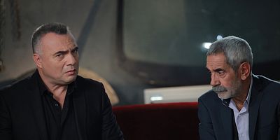 Eşkiya Dünyaya Hükümdar Olmaz 87.Bölüm posteri