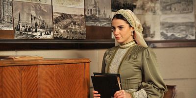 Payitaht Abdülhamid 33.Bölüm posteri