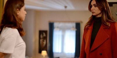 Siyah Beyaz Aşk 13.Bölüm posteri