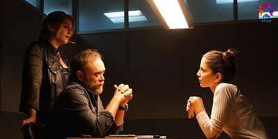 Ufak Tefek Cinayetler 12.Bölüm posteri