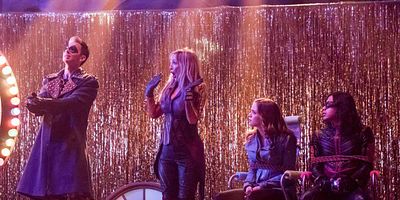 The Elongated Knight Rises posteri