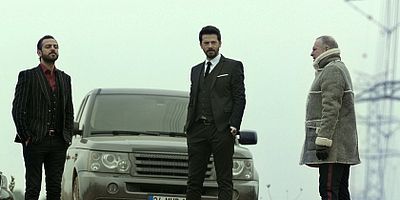 Çukur 13.Bölüm posteri