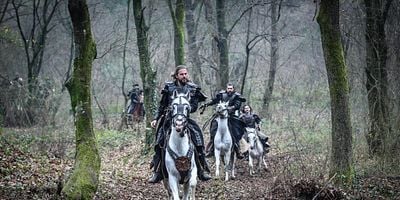 Diriliş Ertuğrul 103.Bölüm posteri