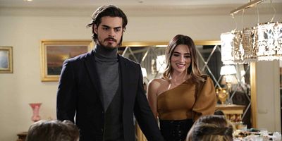 Cennetin Gözyaşları 17.Bölüm posteri