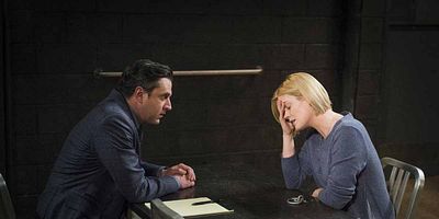 The Undiscovered Country posteri