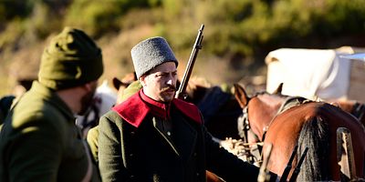 Mehmetçik Kûtulamâre 3.Bölüm posteri