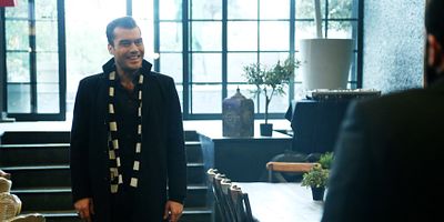 Şevkat Yerimdar 36.Bölüm posteri