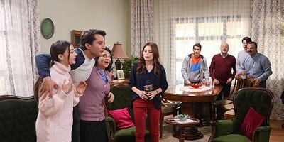 Aslan Ailem 16.Bölüm posteri