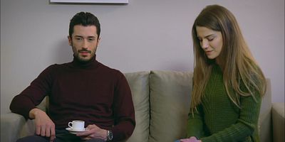 Beni Bırakma 21.Bölüm posteri