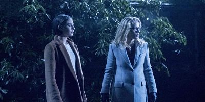 Collision Course posteri