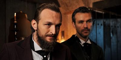 Payitaht Abdülhamid 37.Bölüm posteri