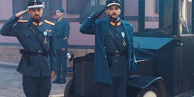 Vatanım Sensin 46.Bölüm posteri