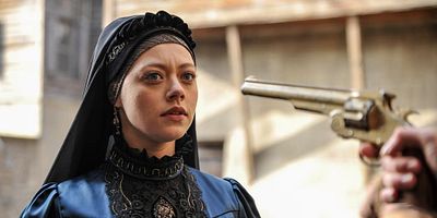 Payitaht Abdülhamid 39.Bölüm posteri