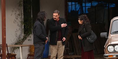 Kalk Gidelim 14.Bölüm posteri