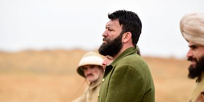 Mehmetçik Kut'ül Amare 6.Bölüm posteri