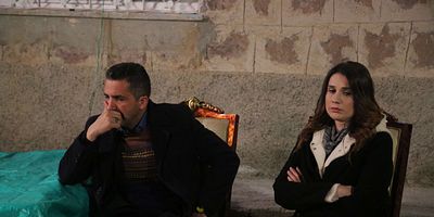 Aşk ve Mavi 55.Bölüm posteri