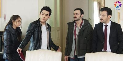 İstanbullu Gelin 40.Bölüm posteri