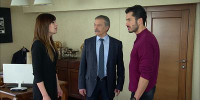 Beni Bırakma 55.Bölüm posteri