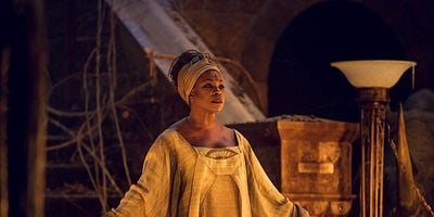 Moon Rises, Raven Seeks posteri