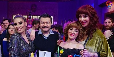 Jet Sosyete 6.Bölüm posteri