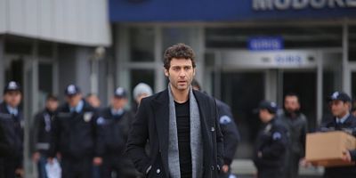 Tehlike Karım 1.Bölüm posteri