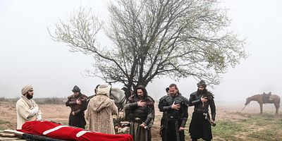 Diriliş Ertuğrul 113.Bölüm posteri