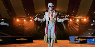 The Carnivorous Carnival: Part One posteri