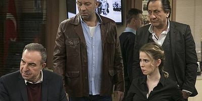 Arka Sokaklar 476.Bölüm posteri