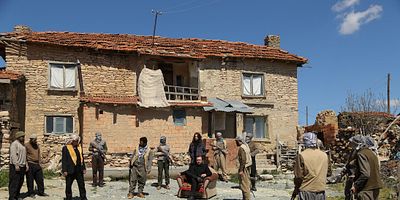 Savaşçı 39.Bölüm posteri