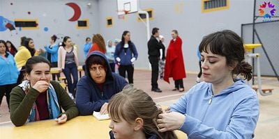 Avlu 3.Bölüm posteri