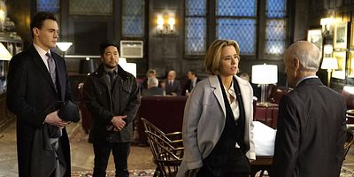 The Things We Get to Say posteri