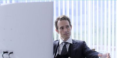 The Break Up posteri