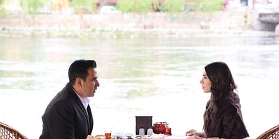 Aşk ve Mavi 62.Bölüm posteri