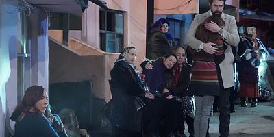 Bir Mucize Olsun 3.Bölüm Final posteri