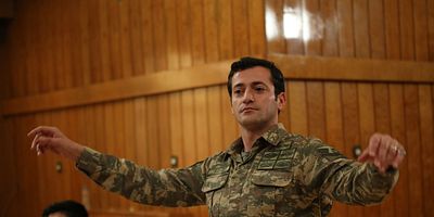 Savaşçı 41.Bölüm posteri