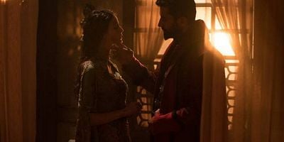 Mehmed Bir Cihan Fatihi 6.Bölüm Final posteri