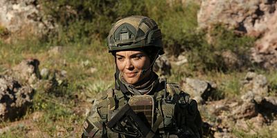 Savaşçı 43.Bölüm posteri