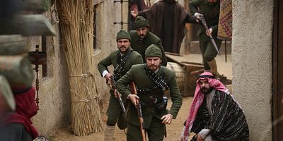 Mehmetçik Kut'ül Amare 15.Bölüm posteri