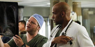 The Same As Air posteri