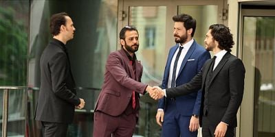 Çukur 29.Bölüm posteri