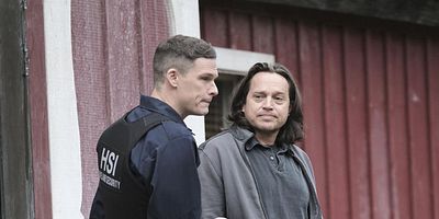 The Long Morrow posteri