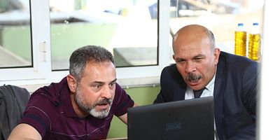 Kalk Gidelim 26.Bölüm posteri