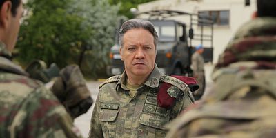 Savaşçı 45.Bölüm posteri