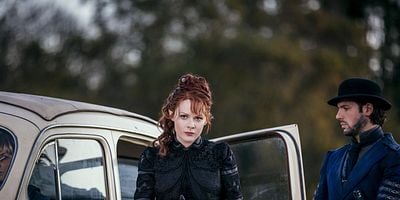 Black Wind Howls posteri