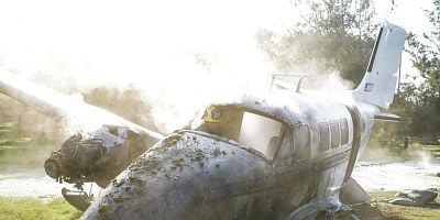 Cabin Pressure posteri