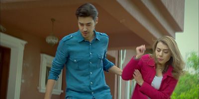 Beni Bırakma 100.Bölüm posteri