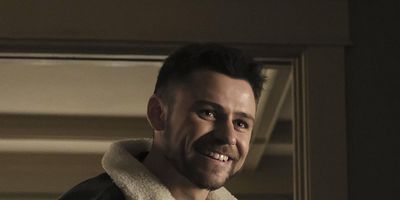 The Androcles Option posteri