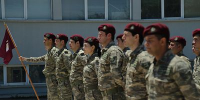 Savaşçı 48.Bölüm posteri