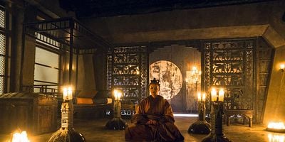 Leopard Catches Cloud posteri